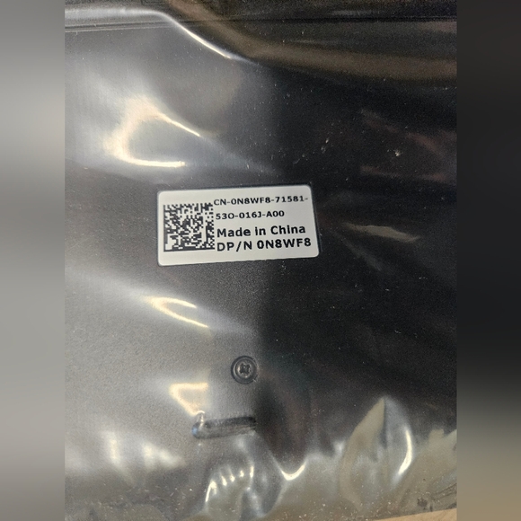 Dell Wired Keyboard unused - Picture 4 of 5